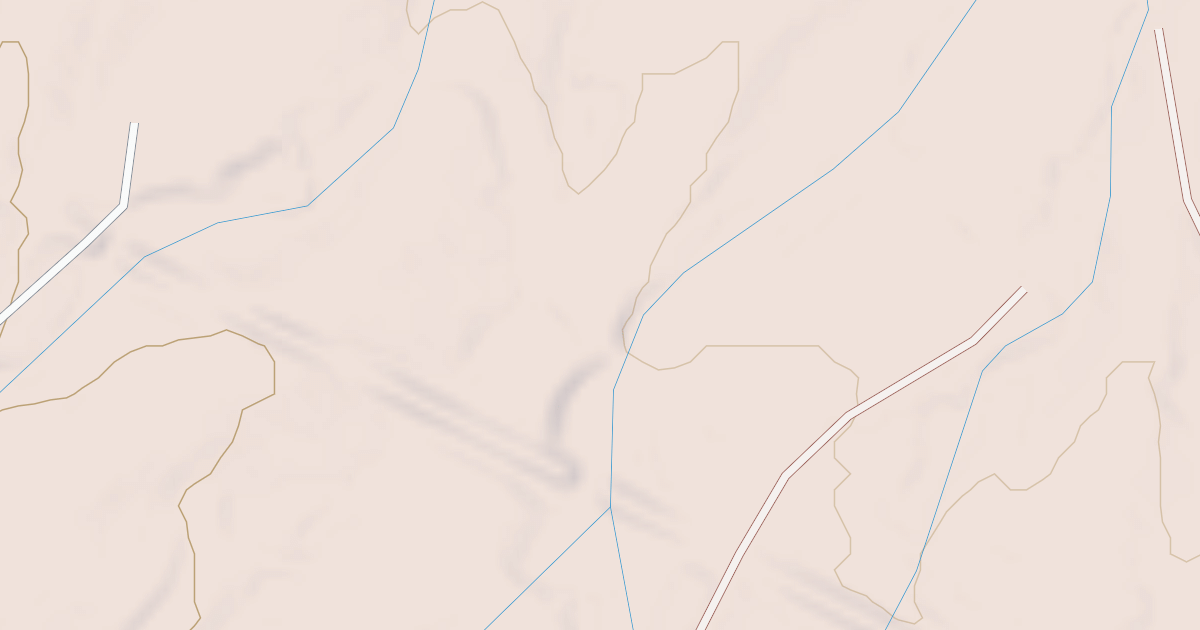 Map preview of BLM National GTLF Public Motorized Roads 06bf9d48-d595-4443-a08b-36e9ee159d6f