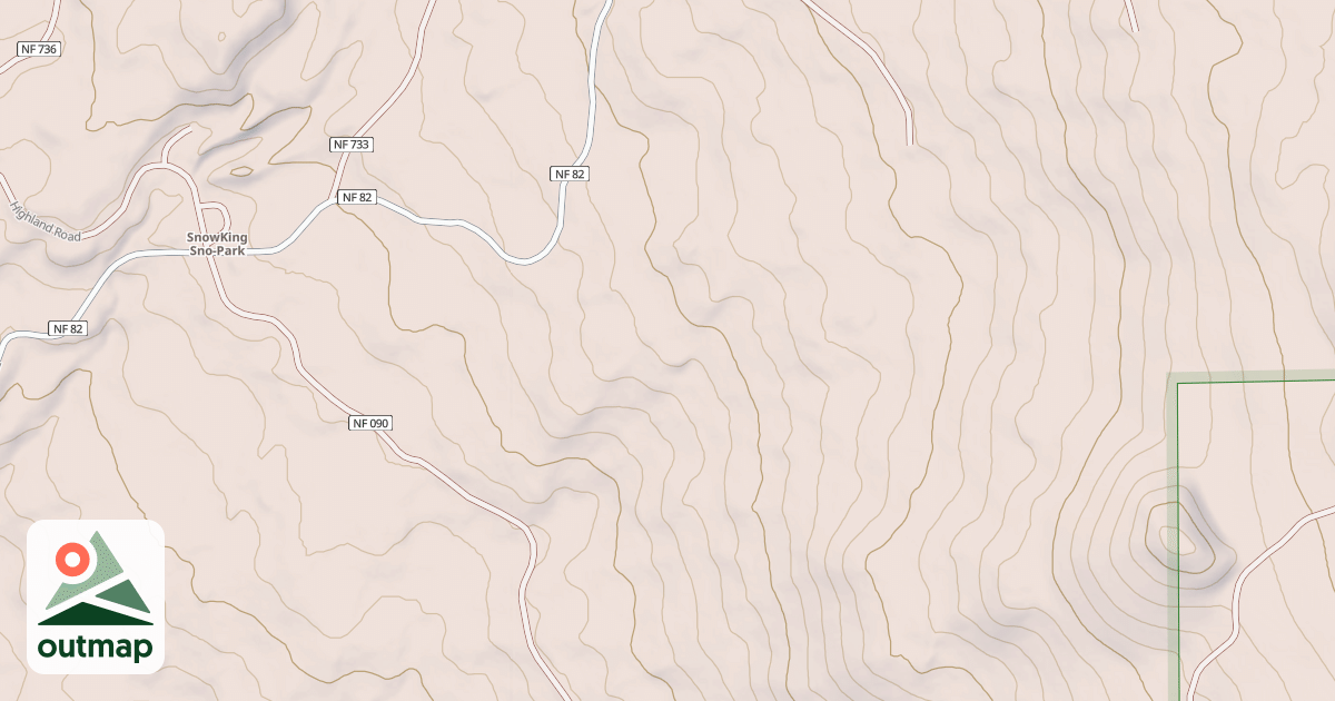 Map of N700B