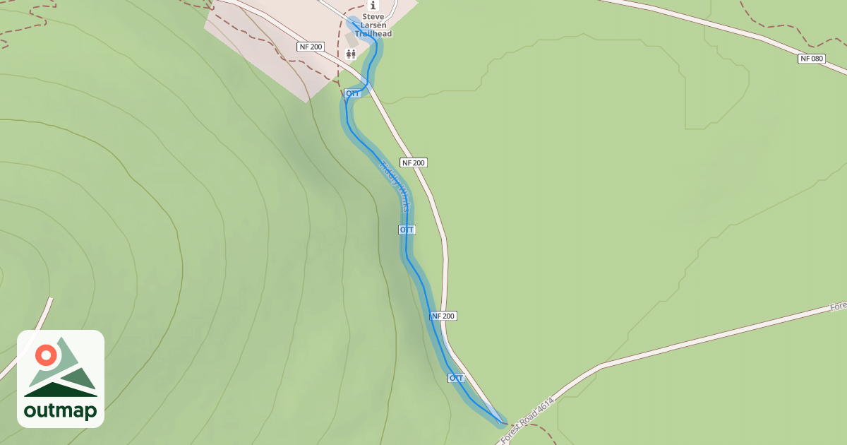 Map of Tiddly Winks