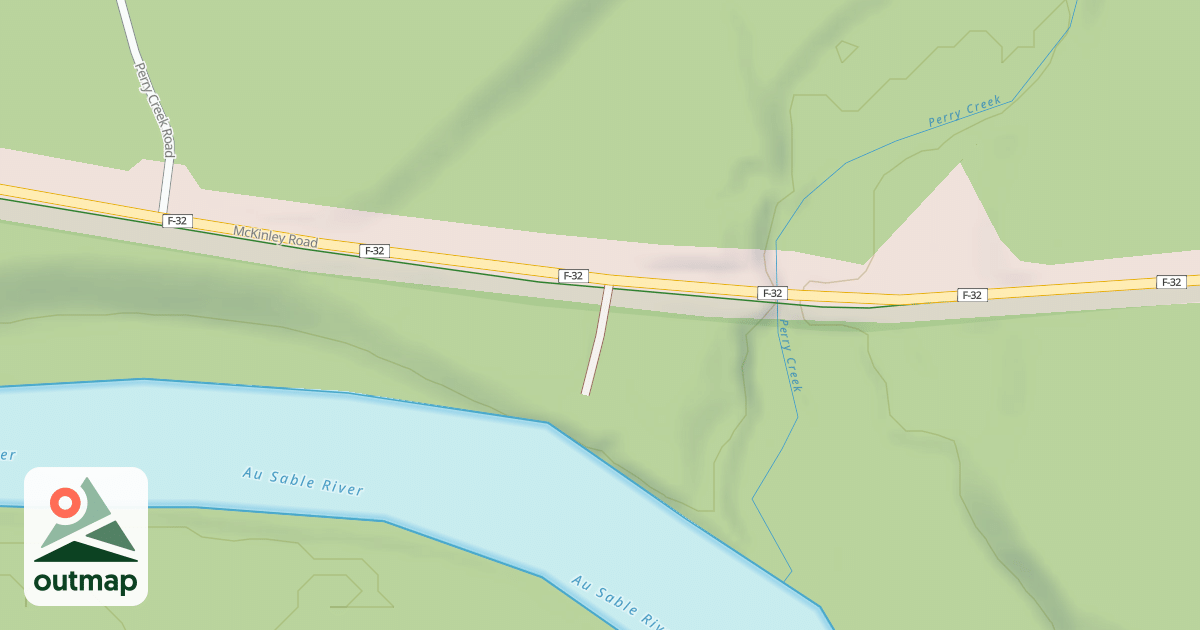 Map of 4971