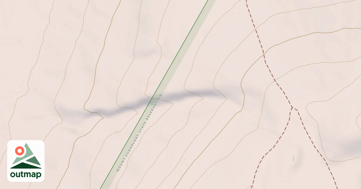 Map of USGS National Digital Trails 0deb8554-e60d-45aa-82c2-5e3faa4ba5df