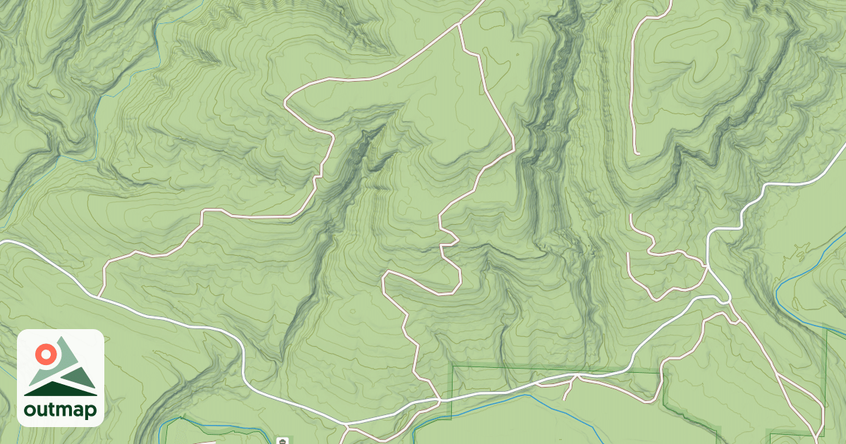 Map of APPLE TREE