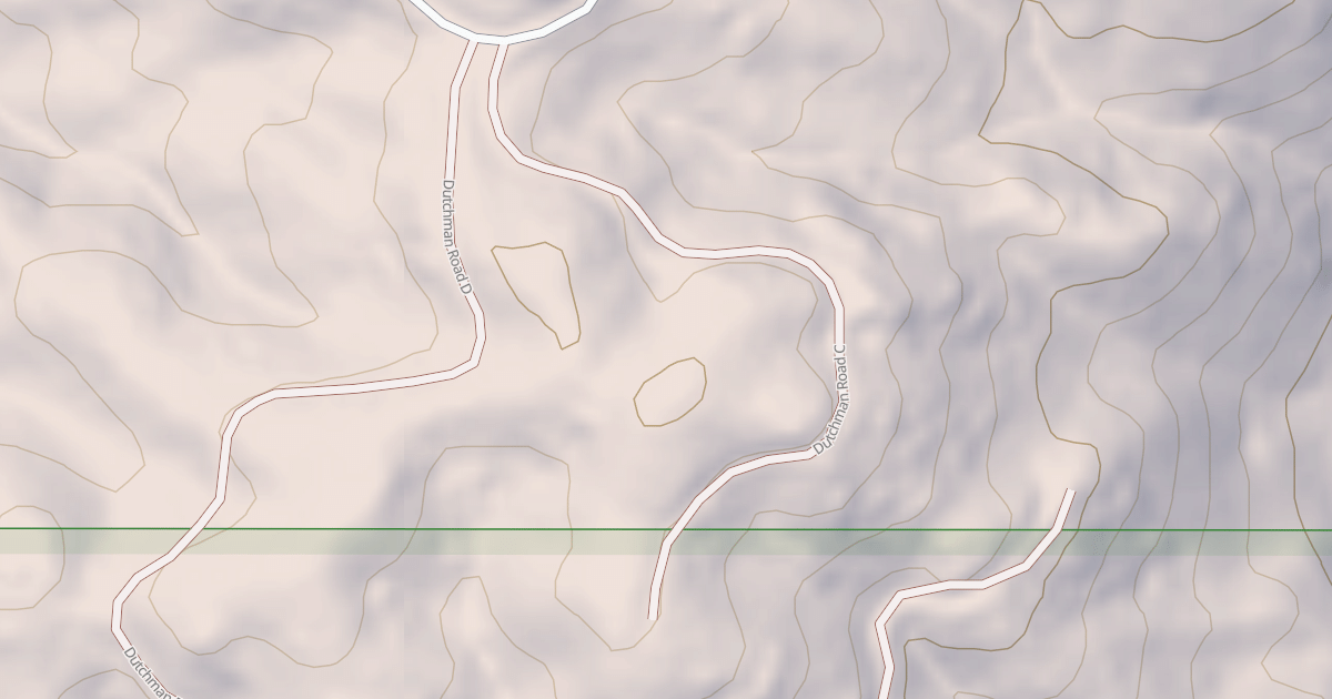 Map preview of DUTCHMAN C