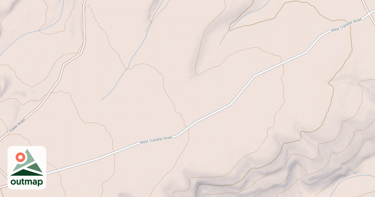 Map of BLM National GTLF Public Motorized Roads 60cbb9d8-e69c-44f4-9b8c-ddc920fa45c7