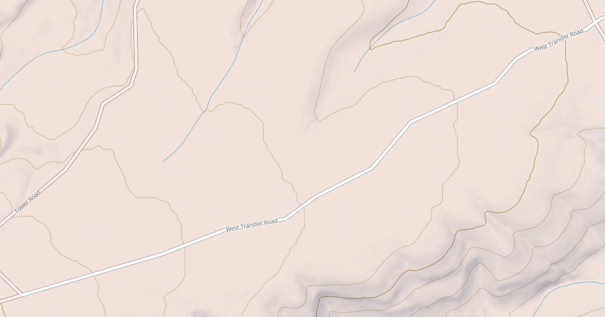 Map preview of BLM National GTLF Public Motorized Roads 60cbb9d8-e69c-44f4-9b8c-ddc920fa45c7