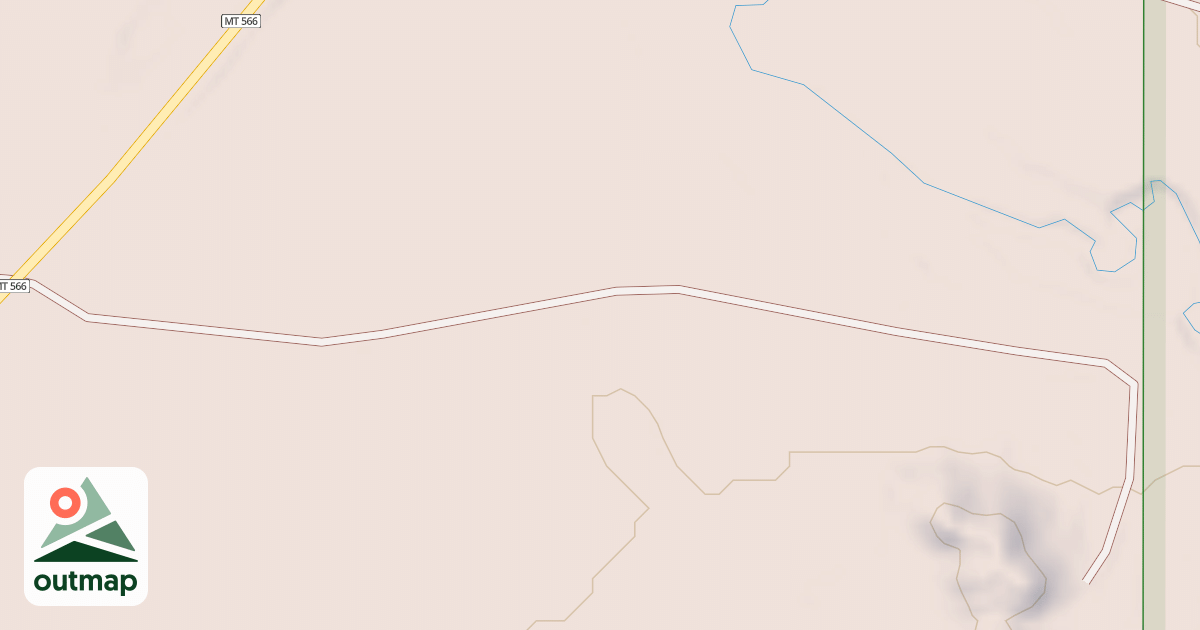 Map of 45152