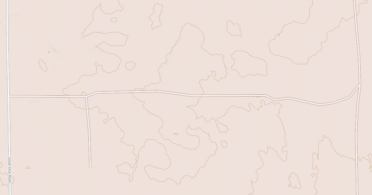 Map preview of HART