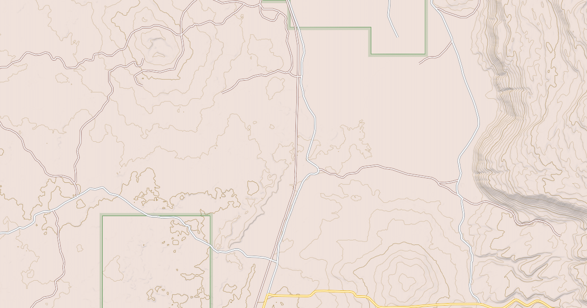 Map preview of WARM RIVER