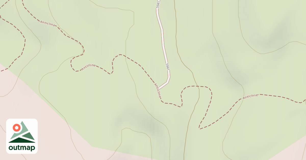 Map of BLM National GTLF Public Motorized Roads 1f34b778-6ce8-4c2c-bfa2-fc72342692cf