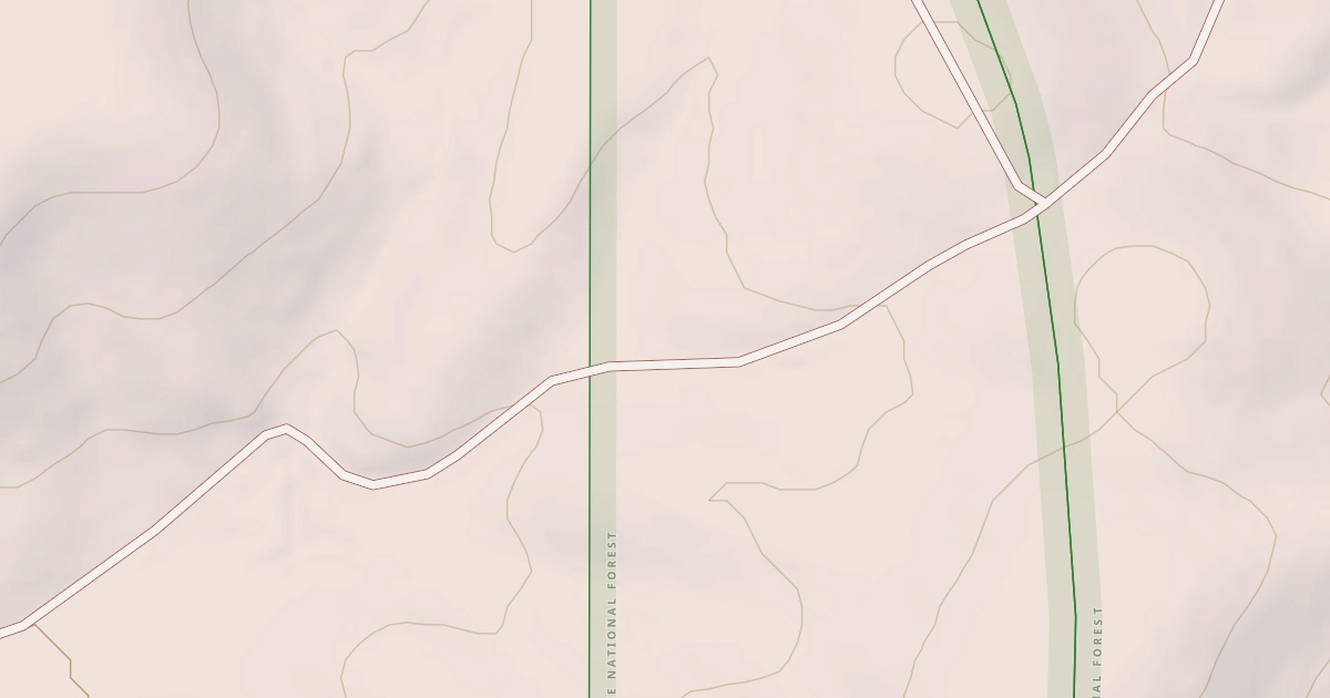 Map preview of MOORES FLAT