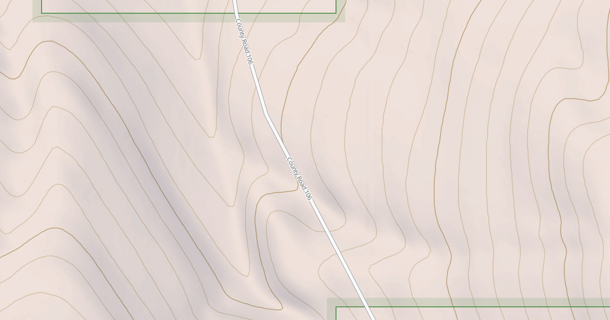 Map preview of LONETREE SPUR A