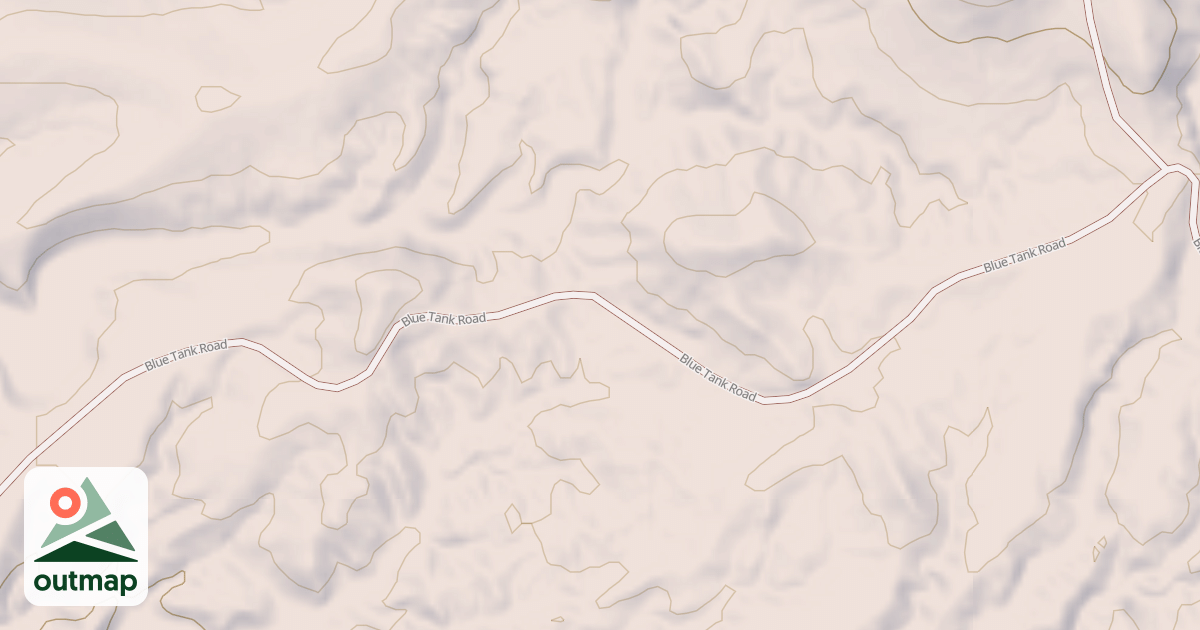 Map of BLM National GTLF Public Motorized Roads 1e2b9823-db86-4c24-918f-82ddbee10180