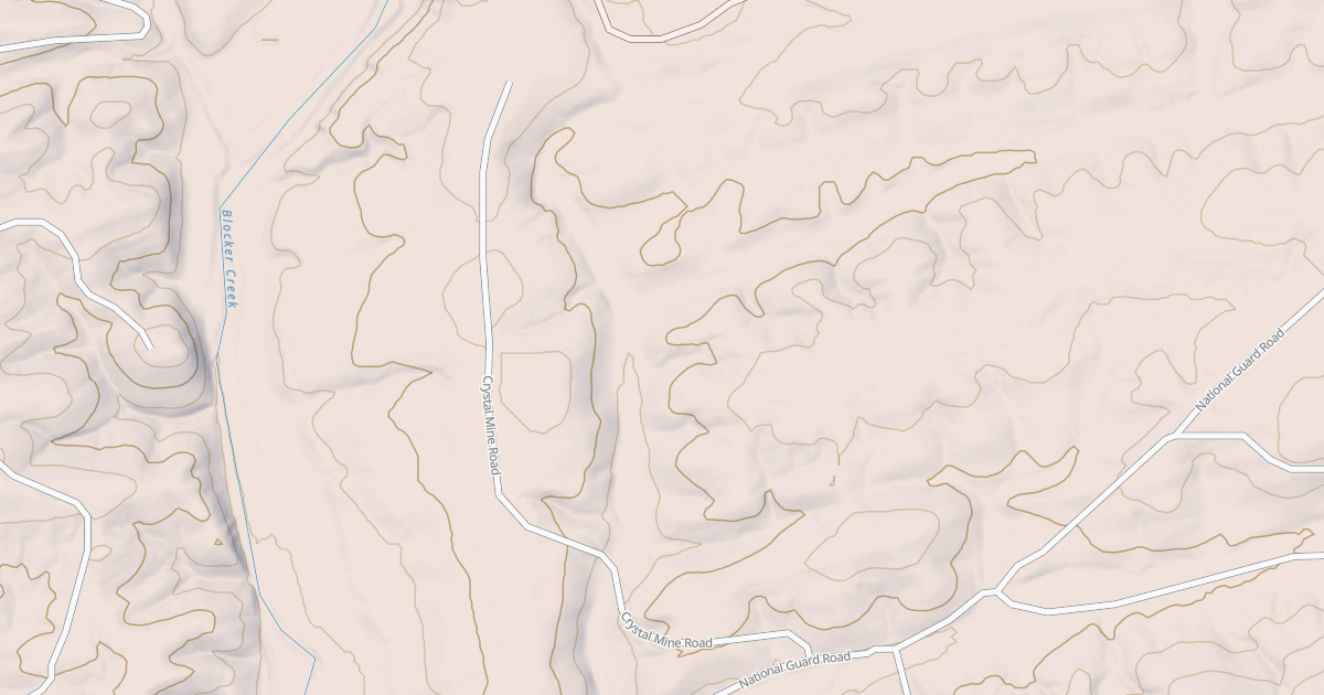 Map preview of USFS Motor Vehicle Use Map Roads {34D3036E-D5AA-41A8-BA27-5C4A9133B4EE}