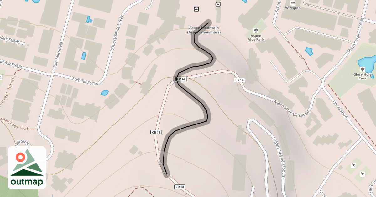 Map of Scotties