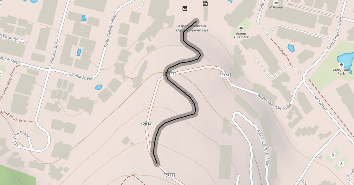 Map preview of Scotties
