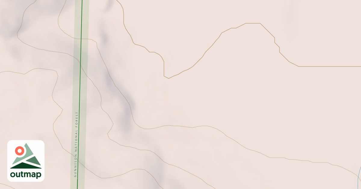 Map of BLM National GTLF Public Motorized Roads 4aad7357-9867-47e1-a4d9-e5a8ca99cd4a