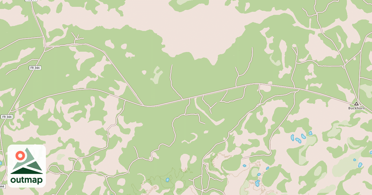 Map of GRAND BAY