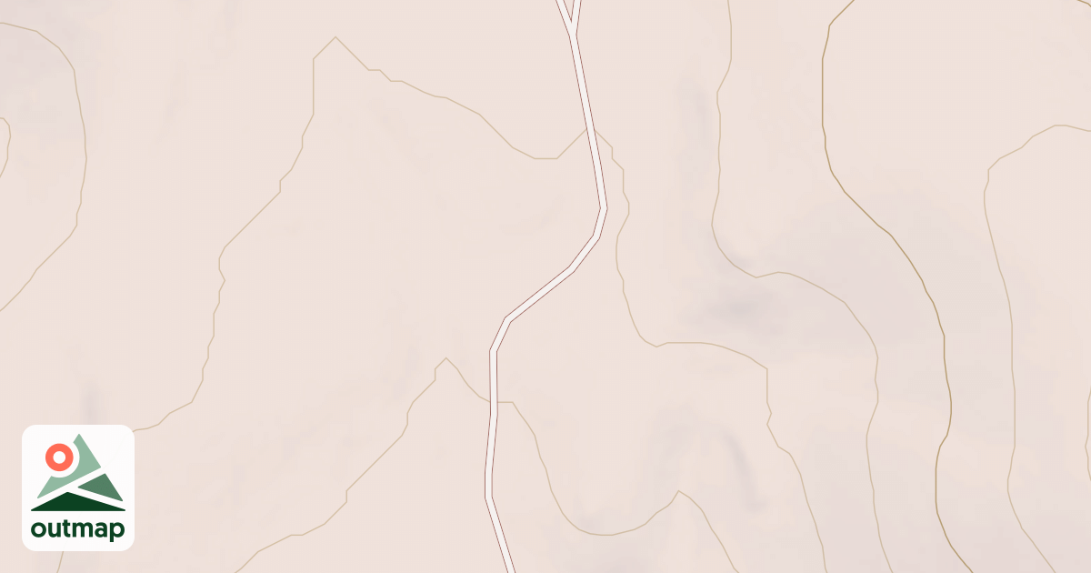 Map of BLM National GTLF Public Motorized Roads 0b298962-0dc4-43a4-b306-a478747f148c