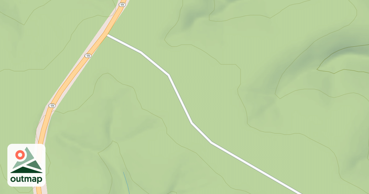 Map of LAWSON HOLLOW