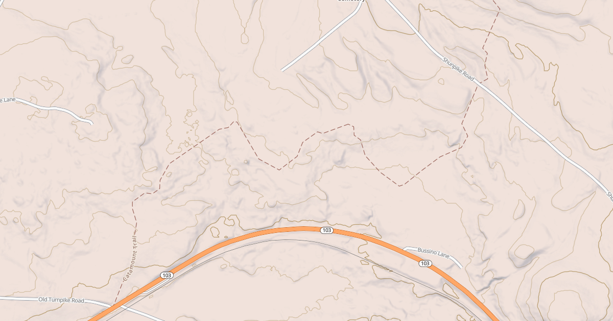 Map preview of Corridor 7