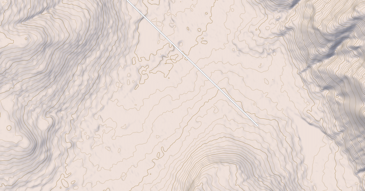 Map preview of HOOK PASS