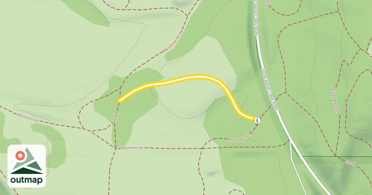 Map of Connector