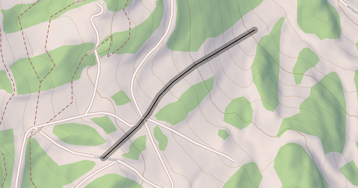 Map preview of Papa Bear