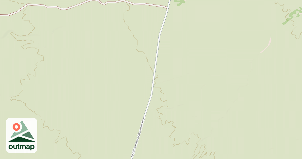 Map of BLM National GTLF Public Motorized Roads 452d7c06-c714-45a4-af8b-78505663b068