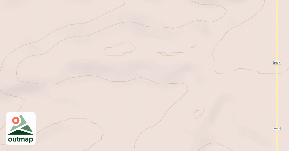 Map of TAR HOLLOW