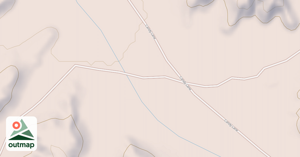 Map of BLM National GTLF Public Motorized Roads 91f881e9-9c63-465d-a943-88334325366d