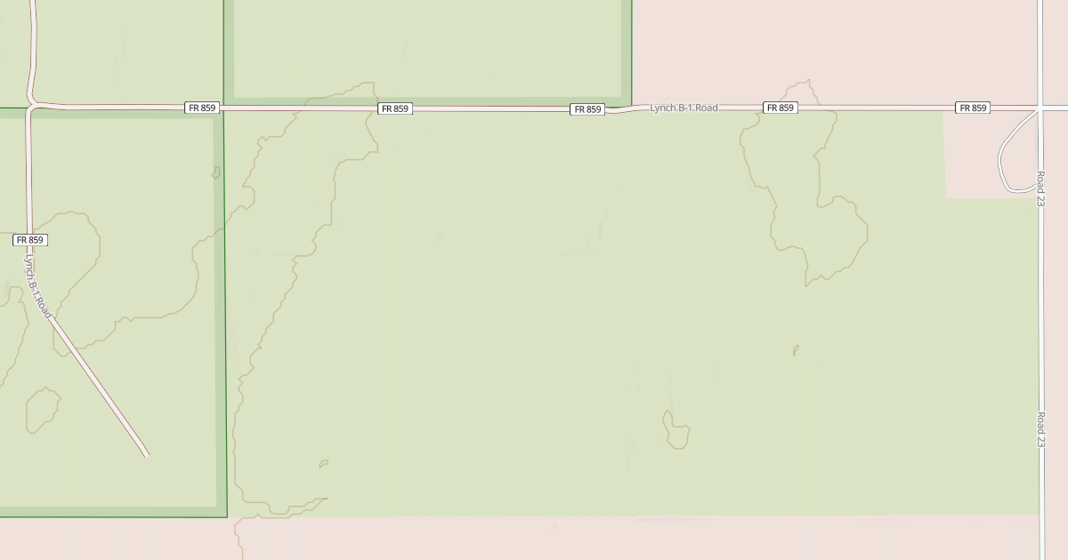 Map preview of LYNCH B-1
