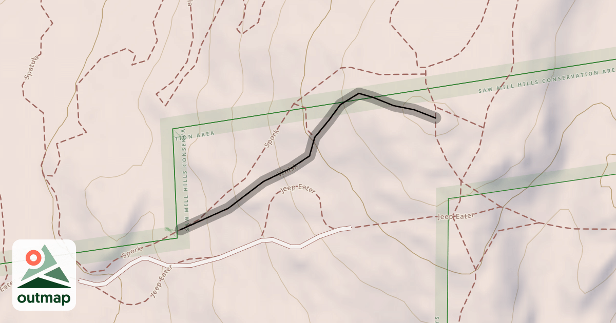 Map of Whisk