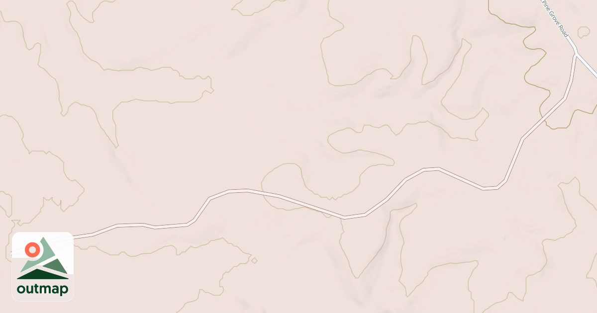 Map of MOLSBERRY
