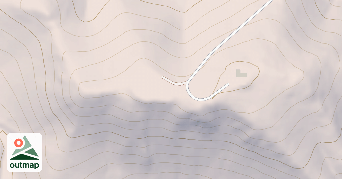 Map of BLM National GTLF Public Motorized Roads 677fa7b1-9901-417a-8878-57d135a936f8