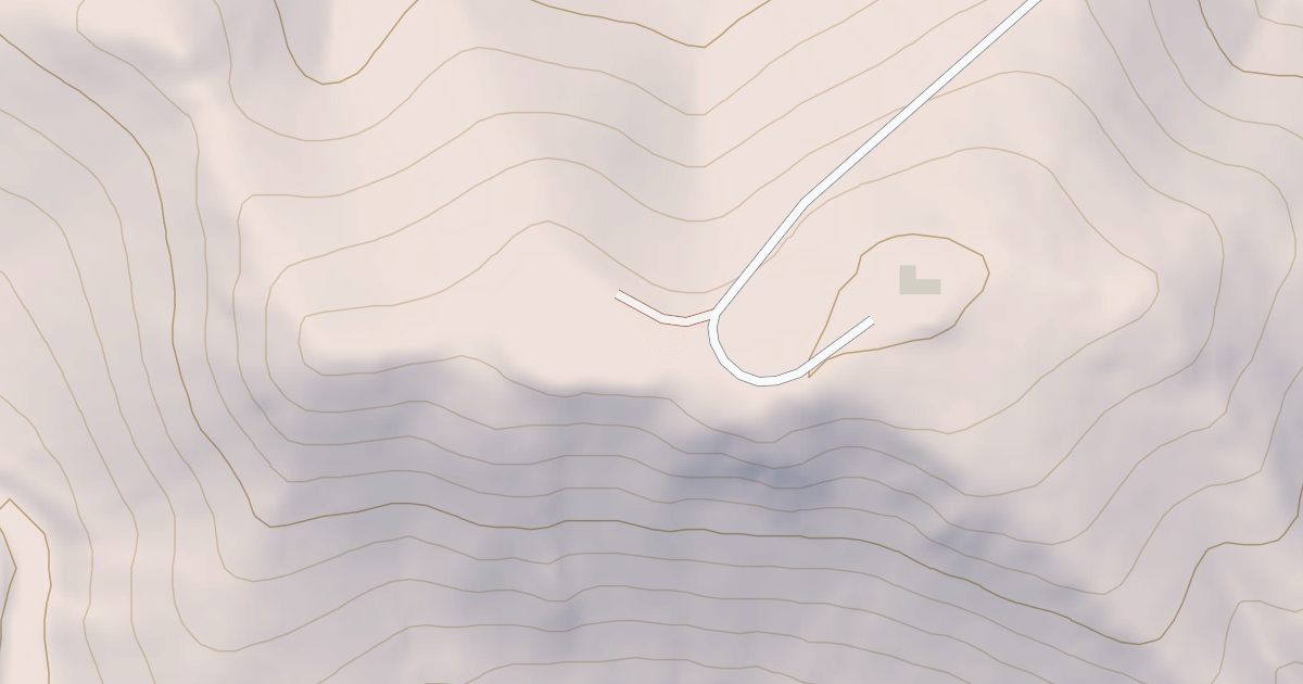 Map preview of BLM National GTLF Public Motorized Roads 677fa7b1-9901-417a-8878-57d135a936f8