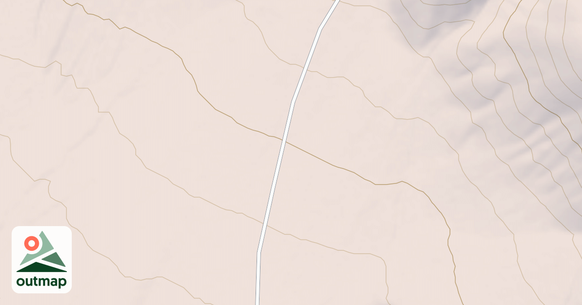 Map of BLM National GTLF Public Motorized Roads 780371a7-78c9-4b23-805d-fbab52e35694