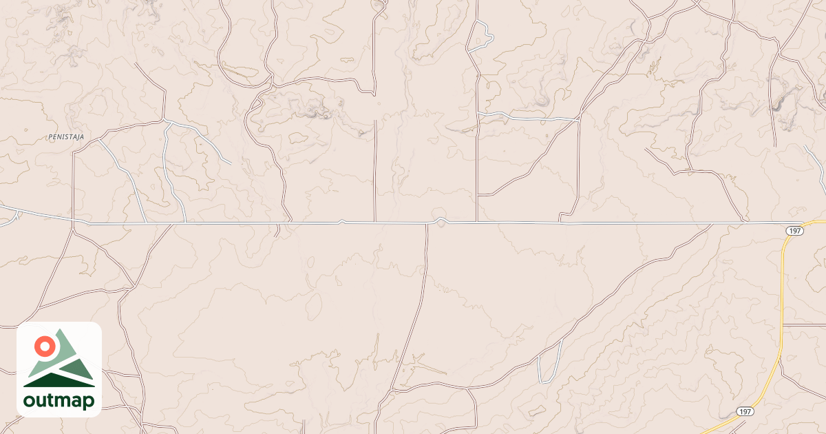 Map of BLM National GTLF Public Motorized Roads 41e3845f-6837-4618-a28e-93f0a855d4a7