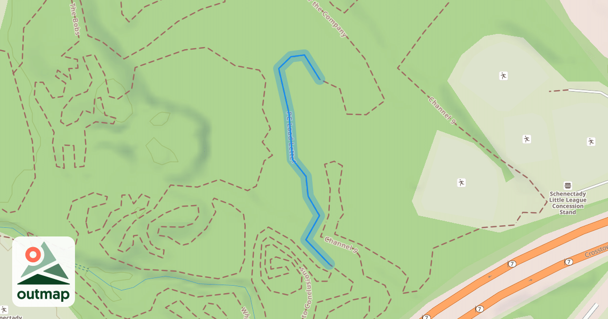 Map of PC Load Letter