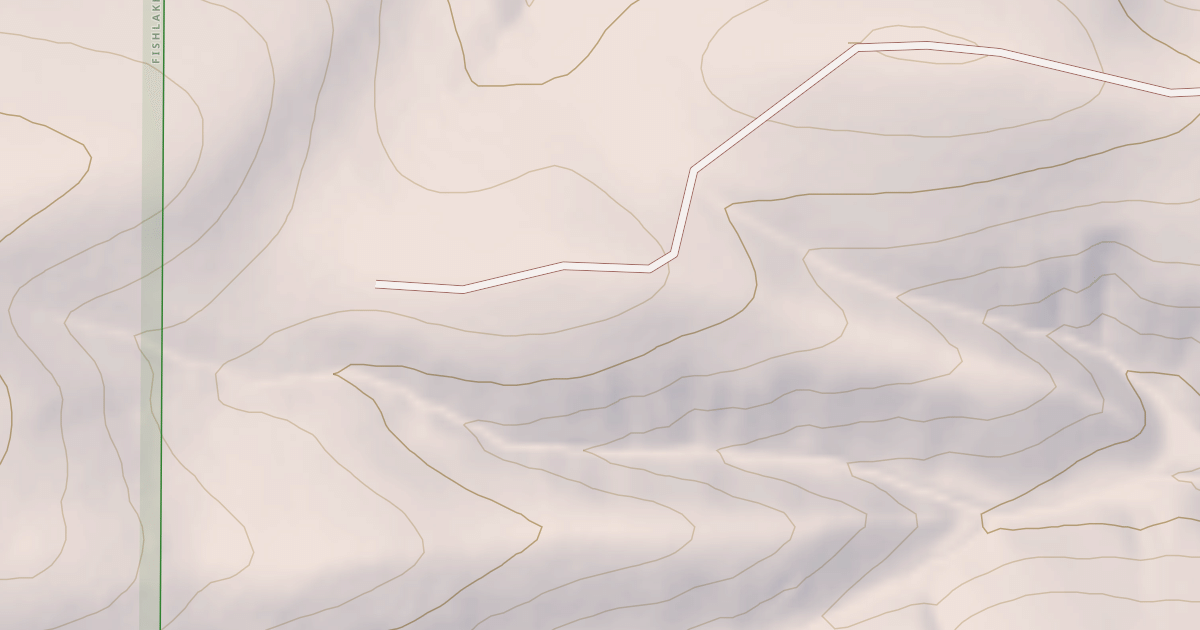 Map preview of BLM National GTLF Public Motorized Roads 0bae73f2-4dae-4e0f-a34d-1fa7d8e31e8f
