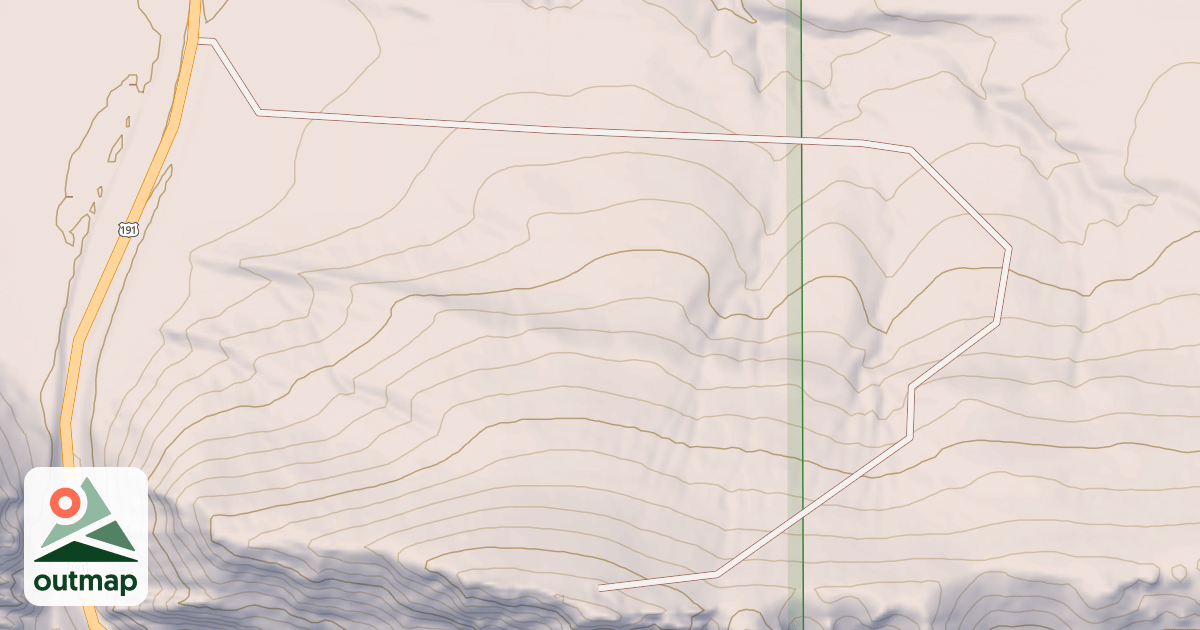 Map of RADIO FACILITY