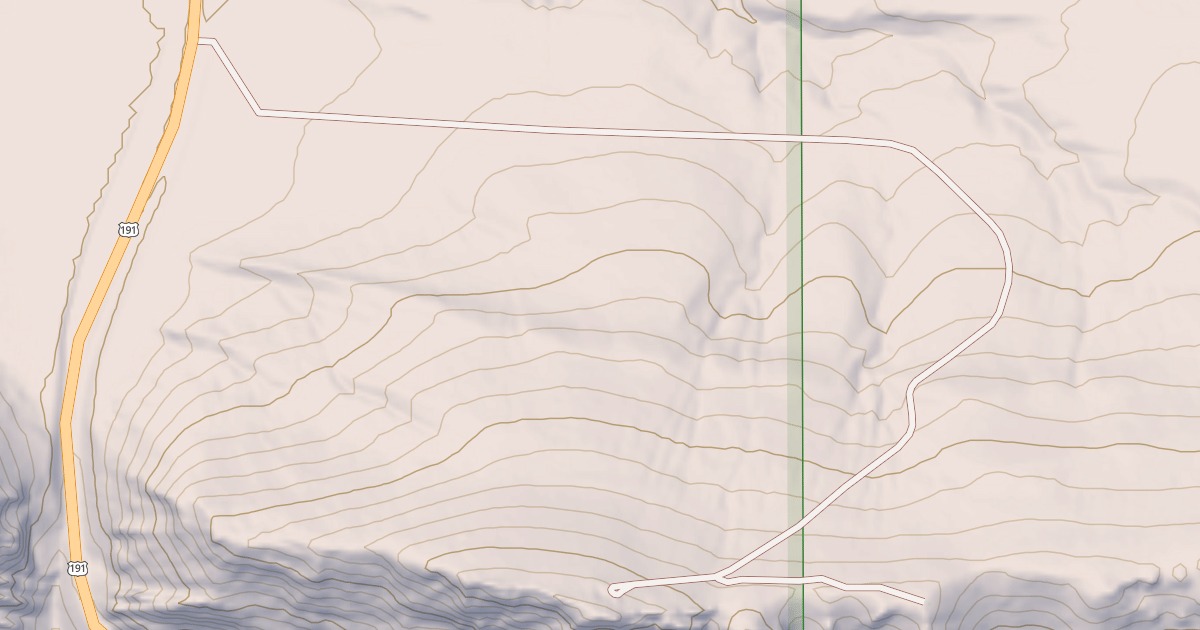 Map preview of RADIO FACILITY