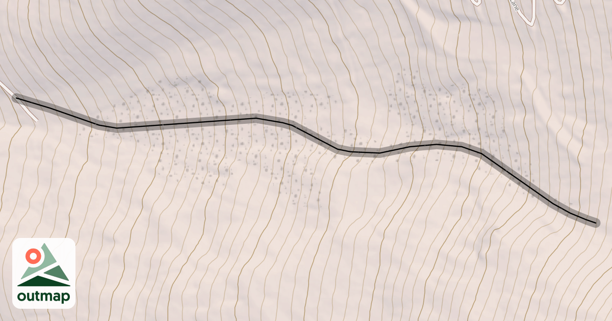 Map of South Bowl