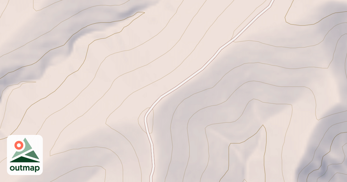 Map of BLM National GTLF Public Motorized Roads 20d429cd-7fd5-4fea-add2-f6f24324c9ff