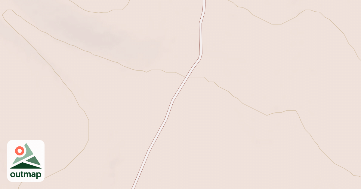 Map of BLM National GTLF Public Motorized Roads 11834684-c69b-4074-bd19-ecbd6d631ceb
