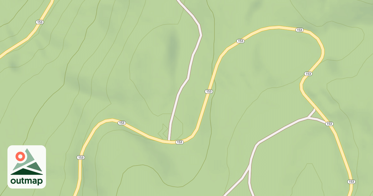 Map of 42371