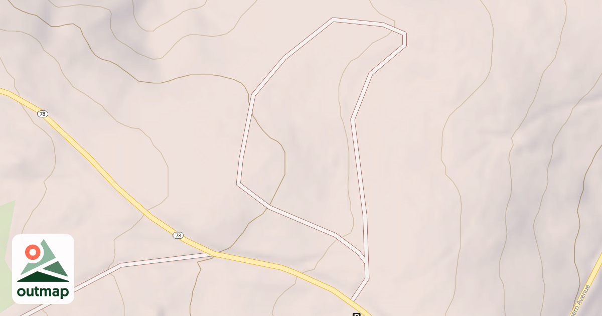 Map of 78.A
