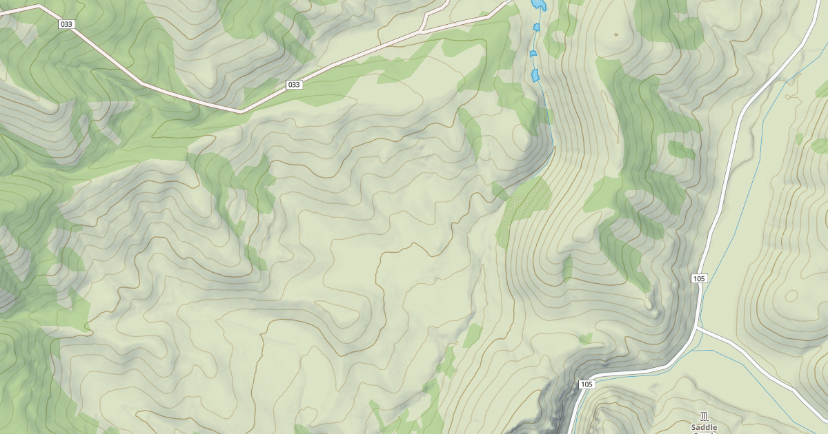 Map preview of Elk Valley Winter Sport