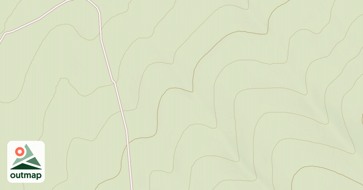 Map of USFS Motor Vehicle Use Map Roads {196770D7-4C44-4E18-AE28-444115B1E777}