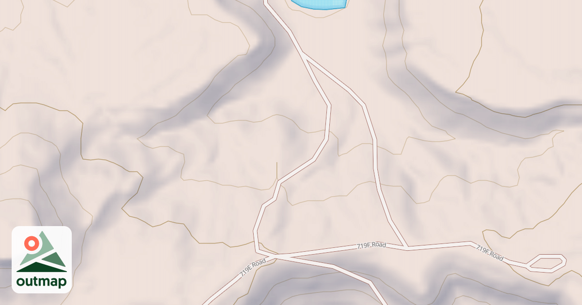 Map of BLM National GTLF Public Motorized Roads 8c1880f2-6ffc-42af-9daf-8c930087e59c