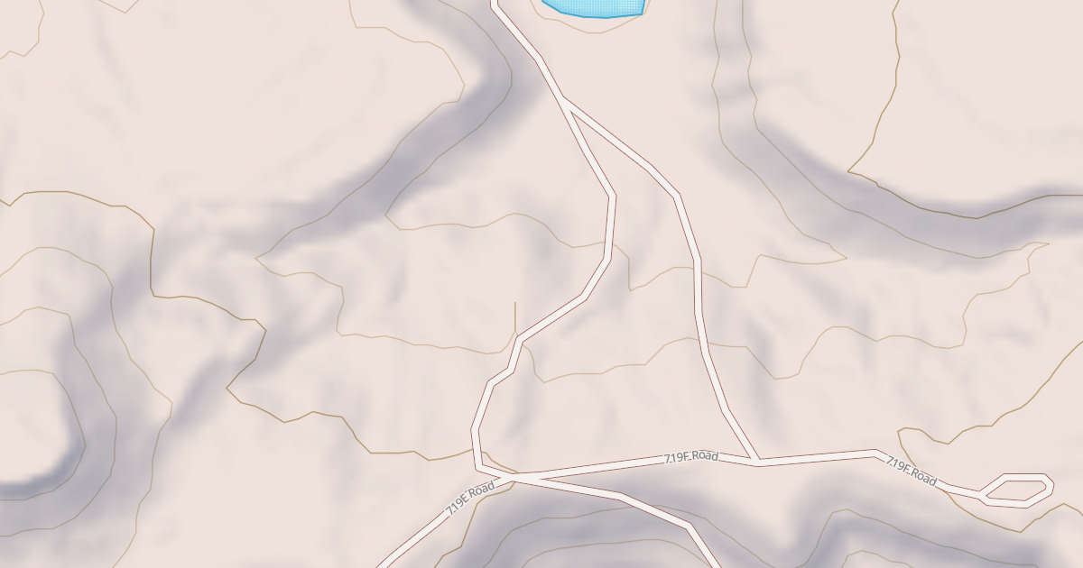 Map preview of BLM National GTLF Public Motorized Roads 8c1880f2-6ffc-42af-9daf-8c930087e59c